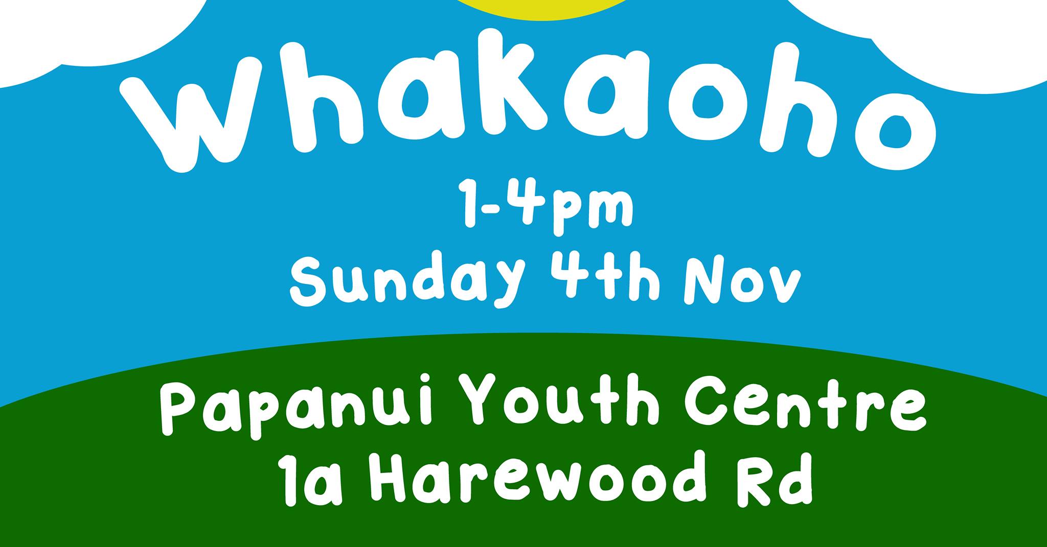 Whakaoho Papanui Community Fun Day 1pm Sun 4 Nov Think Papanui