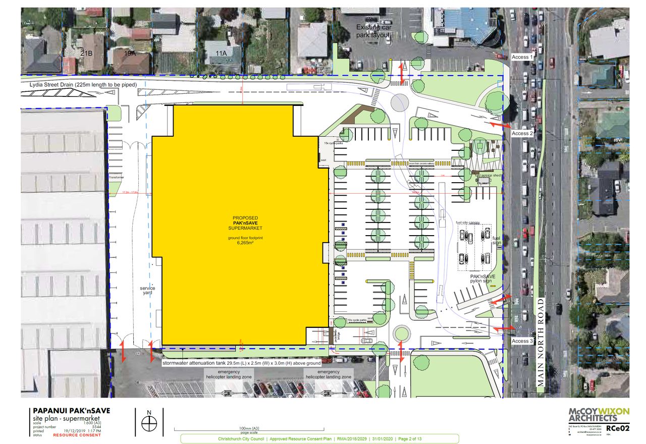 PAKnSAVE RC decision plan 1280